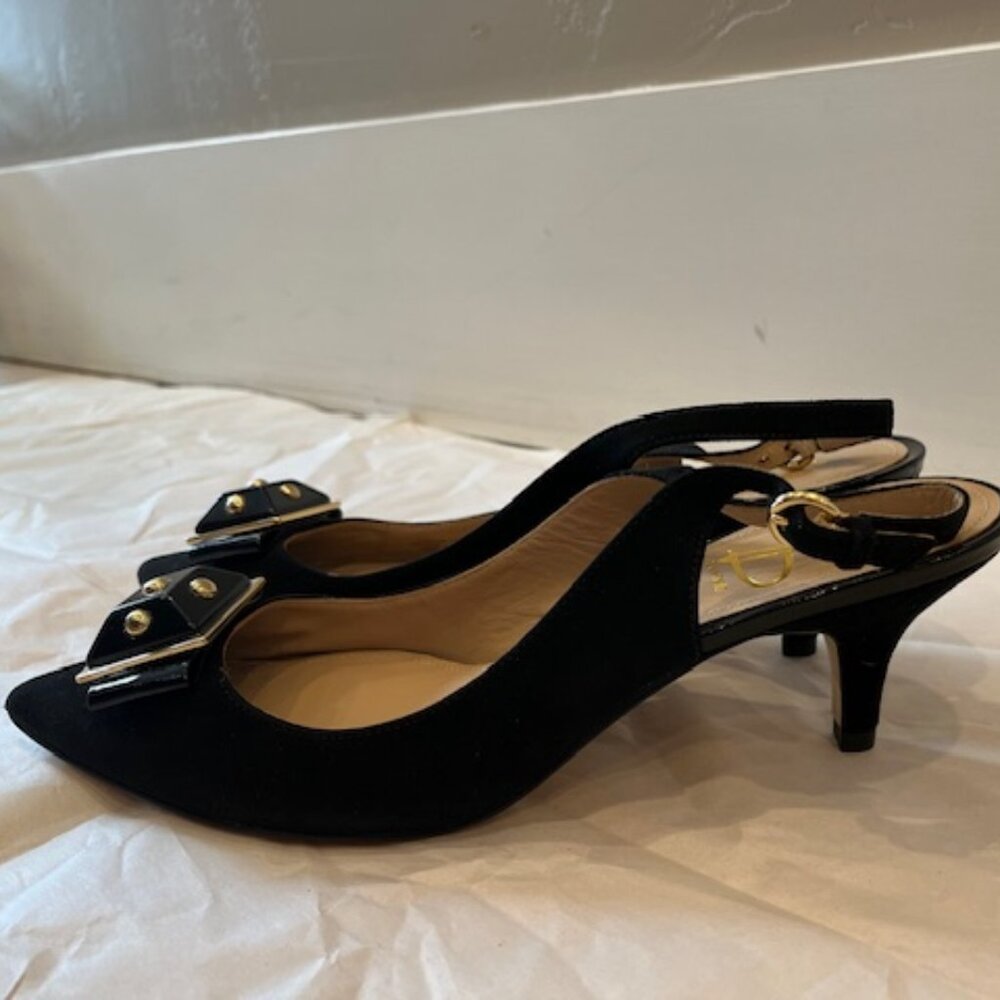 NEW Joan & David slingback shoes